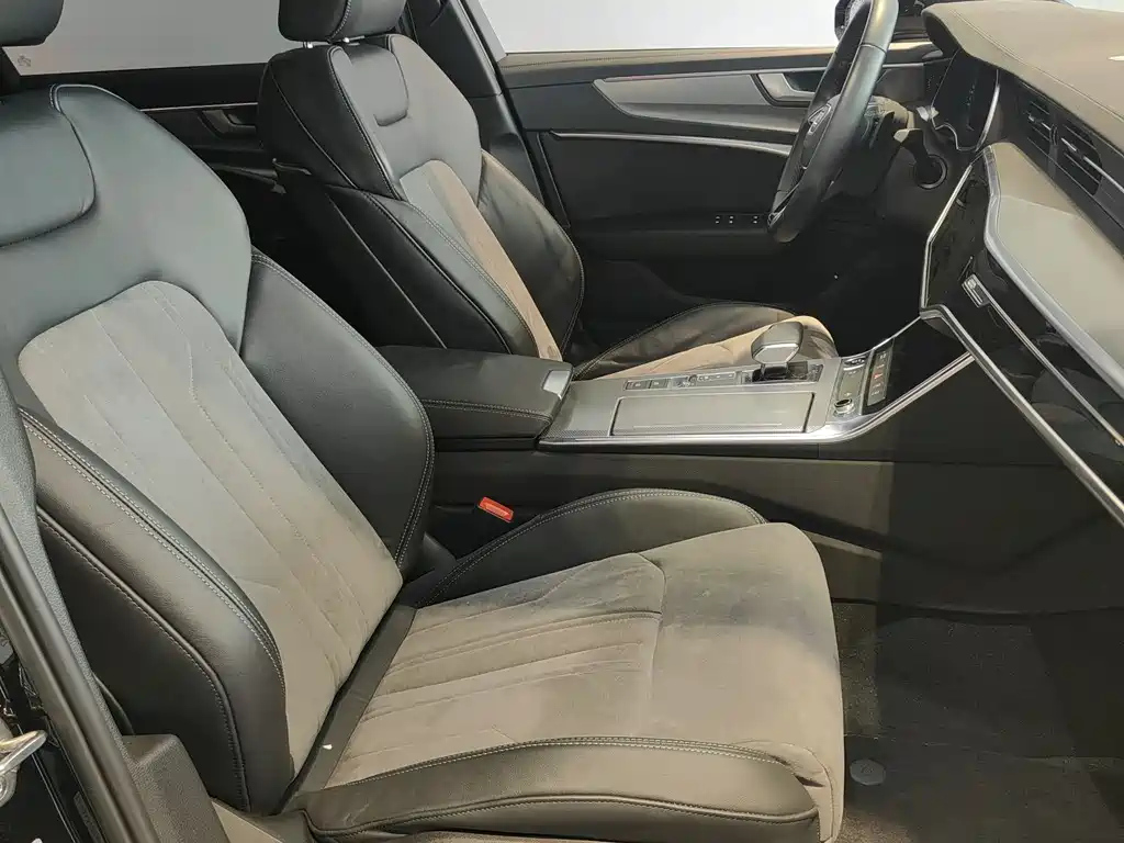 AUDI A6L 2022
