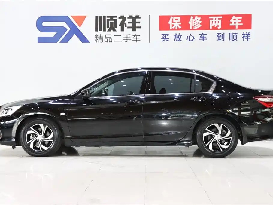 HONDA ACCORD 2017