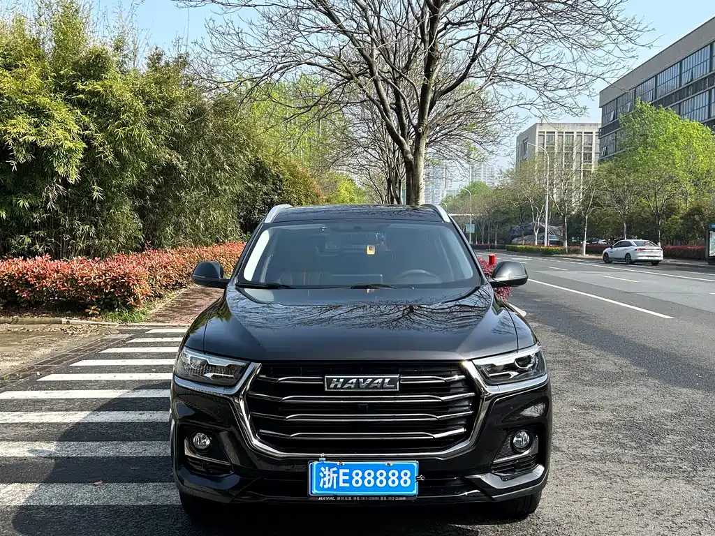 HAVAL H6 2021
