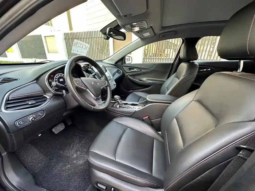 CHEVROLET MALIBU XL 2020