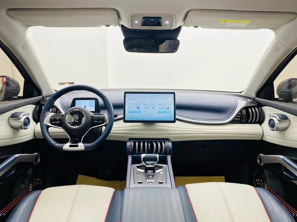 BYD YUAN PLUS 2022