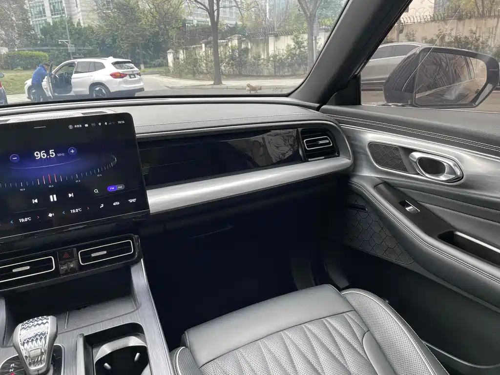 TRUMPCHI GS8 2022