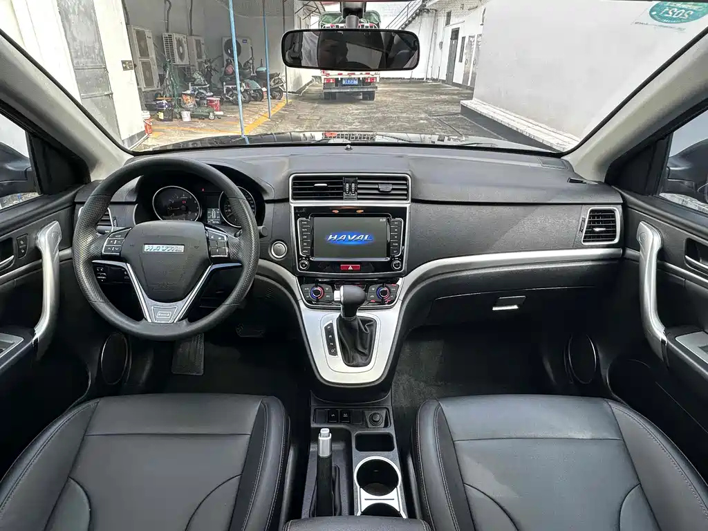 HAVAL M6 2021