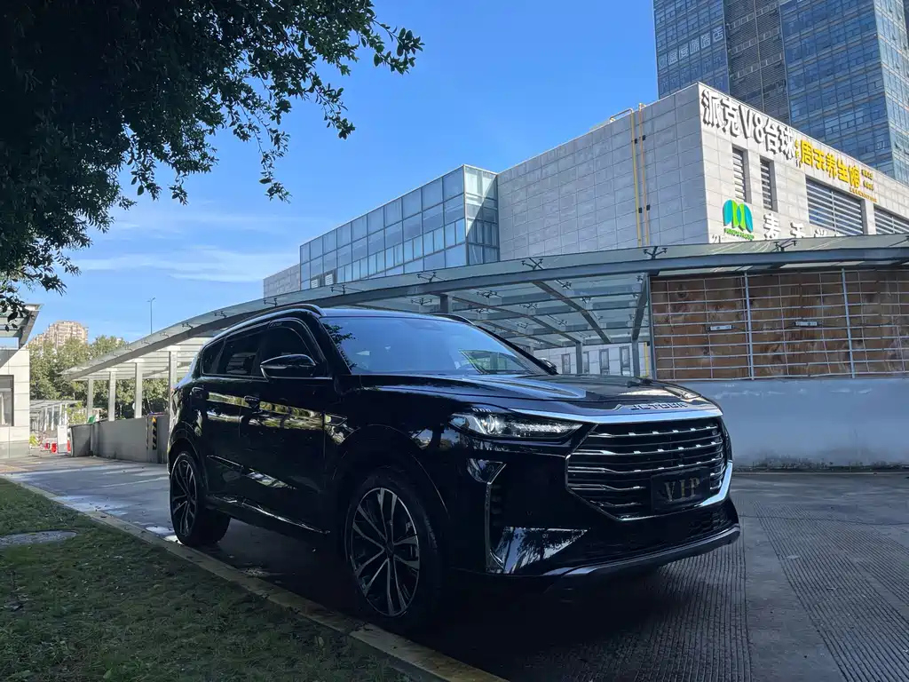 JETOUR X70 PLUS 2021