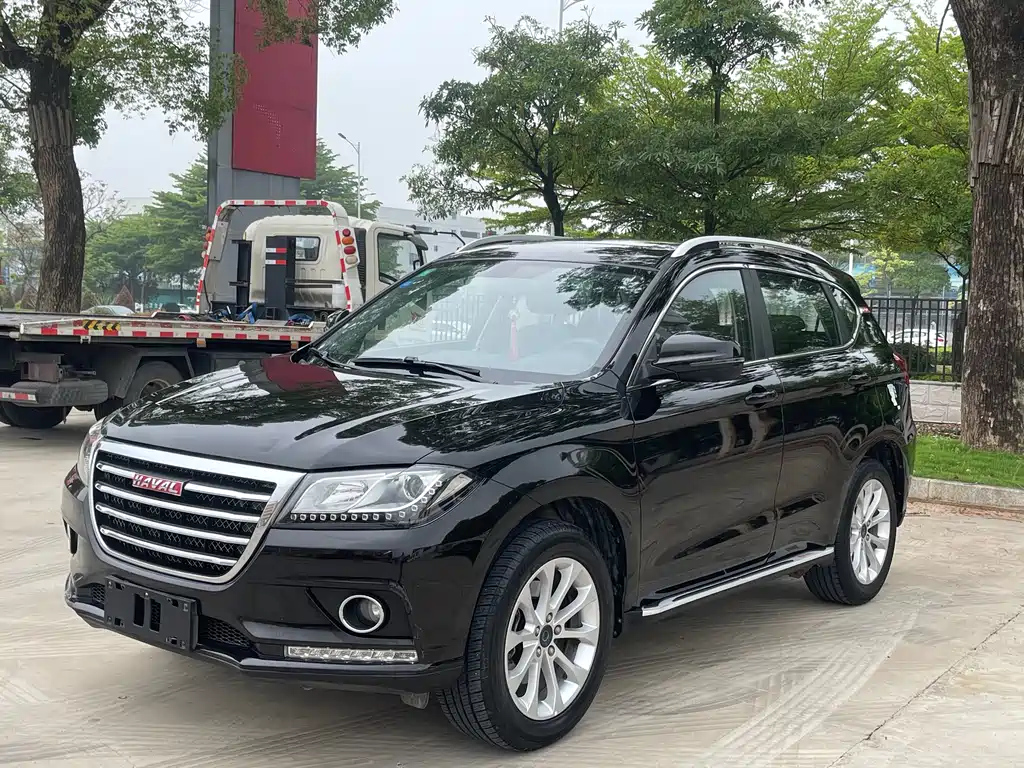 HAVAL H2 2017
