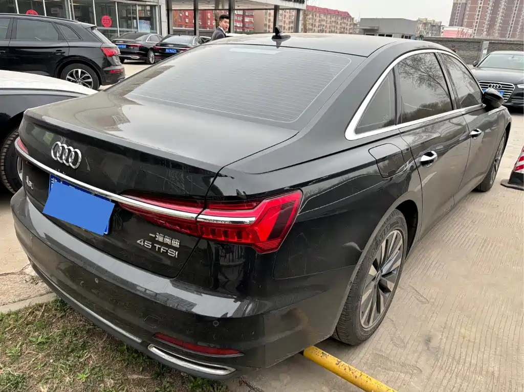 AUDI A6L 2022