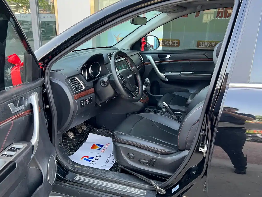 HAVAL H6 2017
