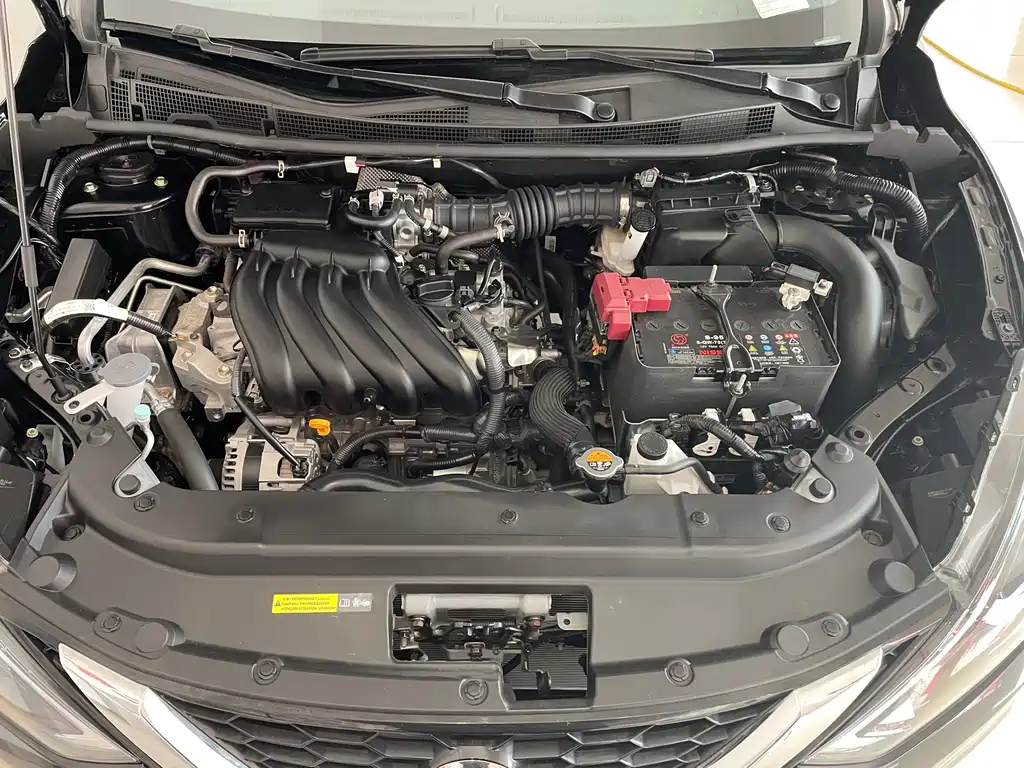 NISSAN SYLPHY 2023