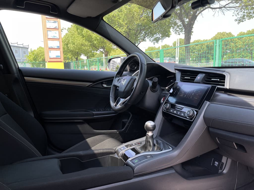 HONDA CIVIC 2021