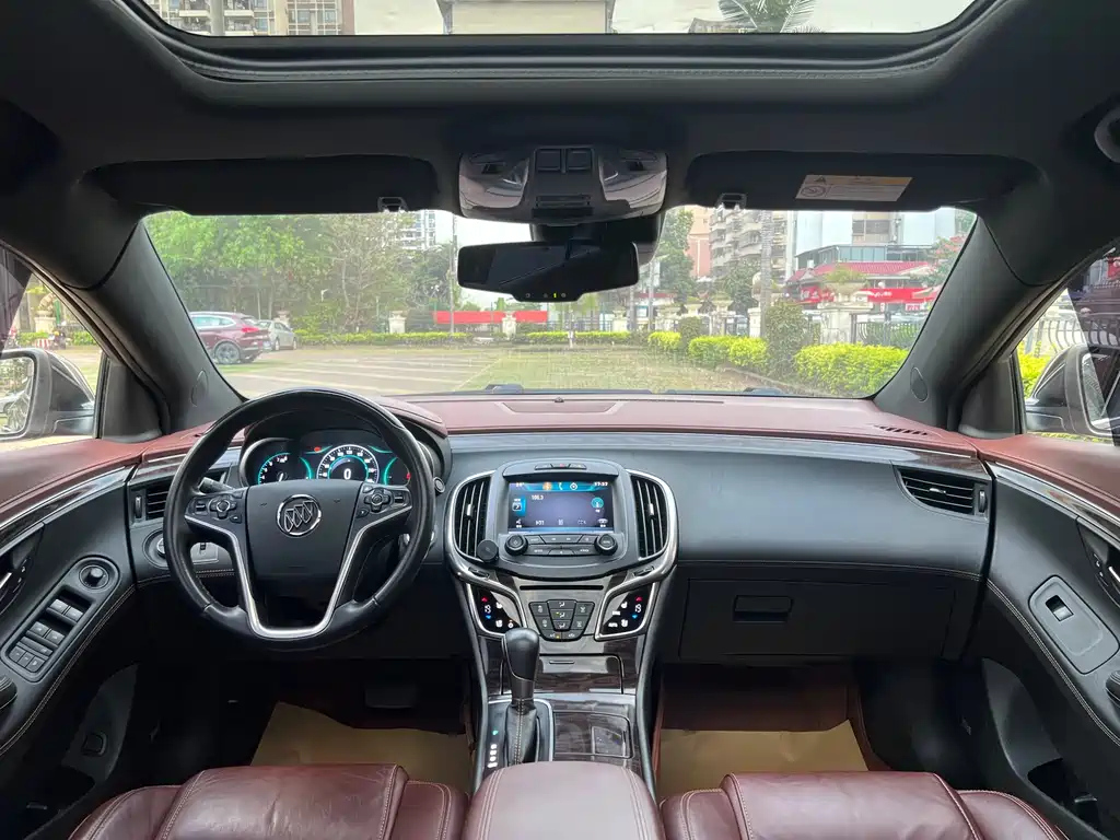 BUICK LACROSSE 2015