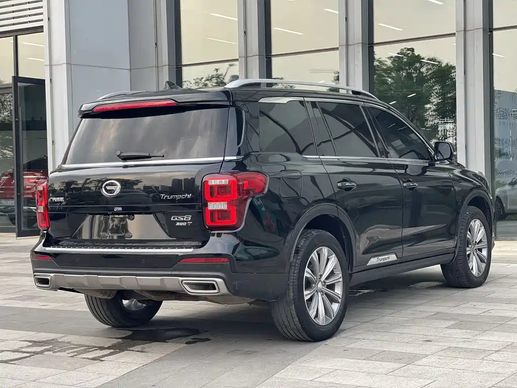 TRUMPCHI GS8 2020