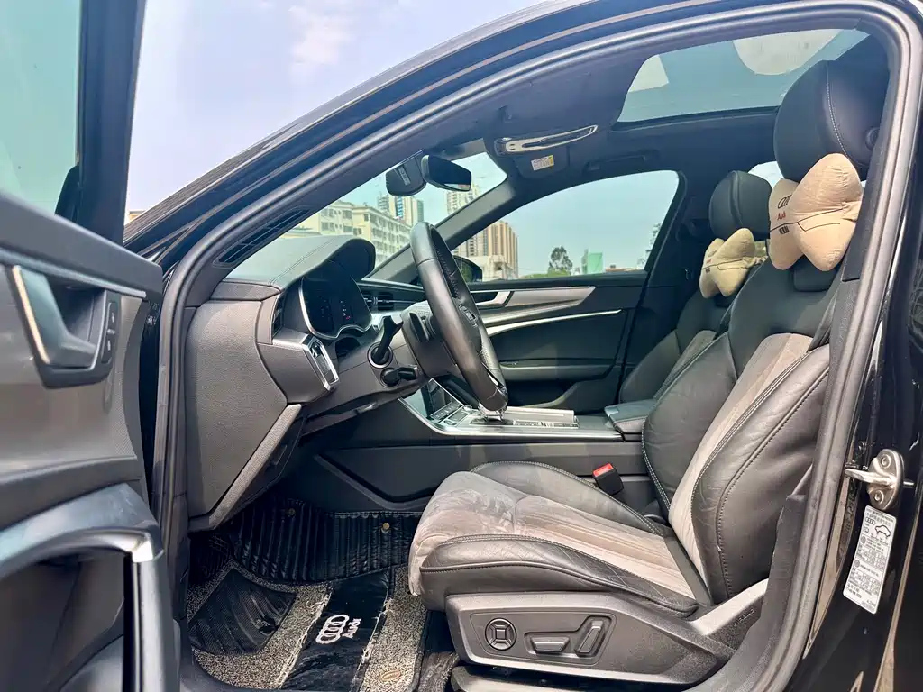 AUDI A6L 2021