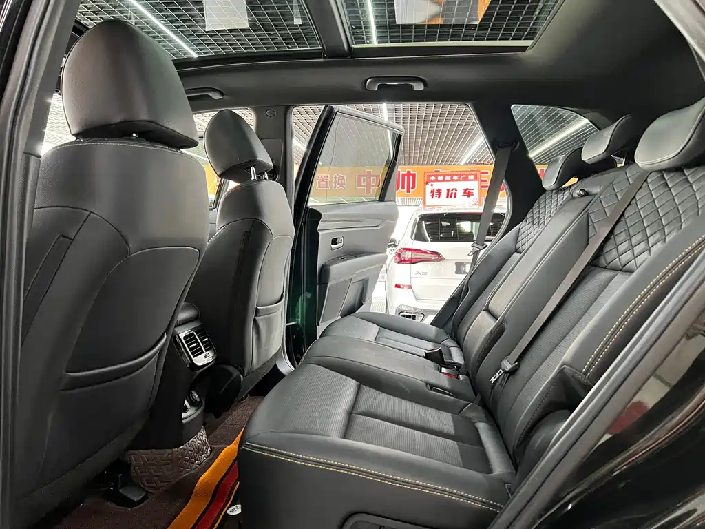 KIA KX7 2021
