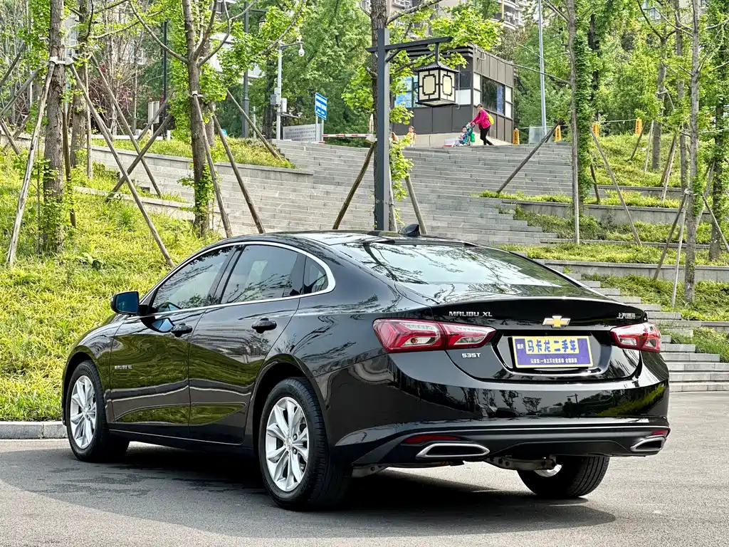 CHEVROLET MALIBU XL 2022