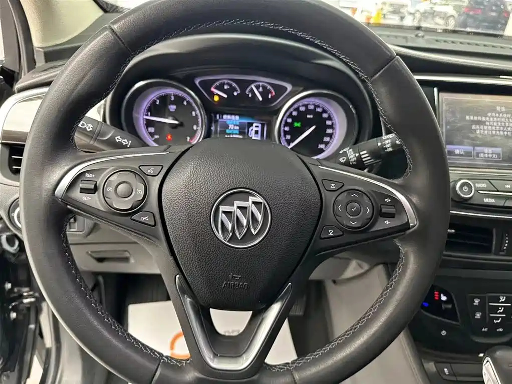 BUICK ENVISION 2018