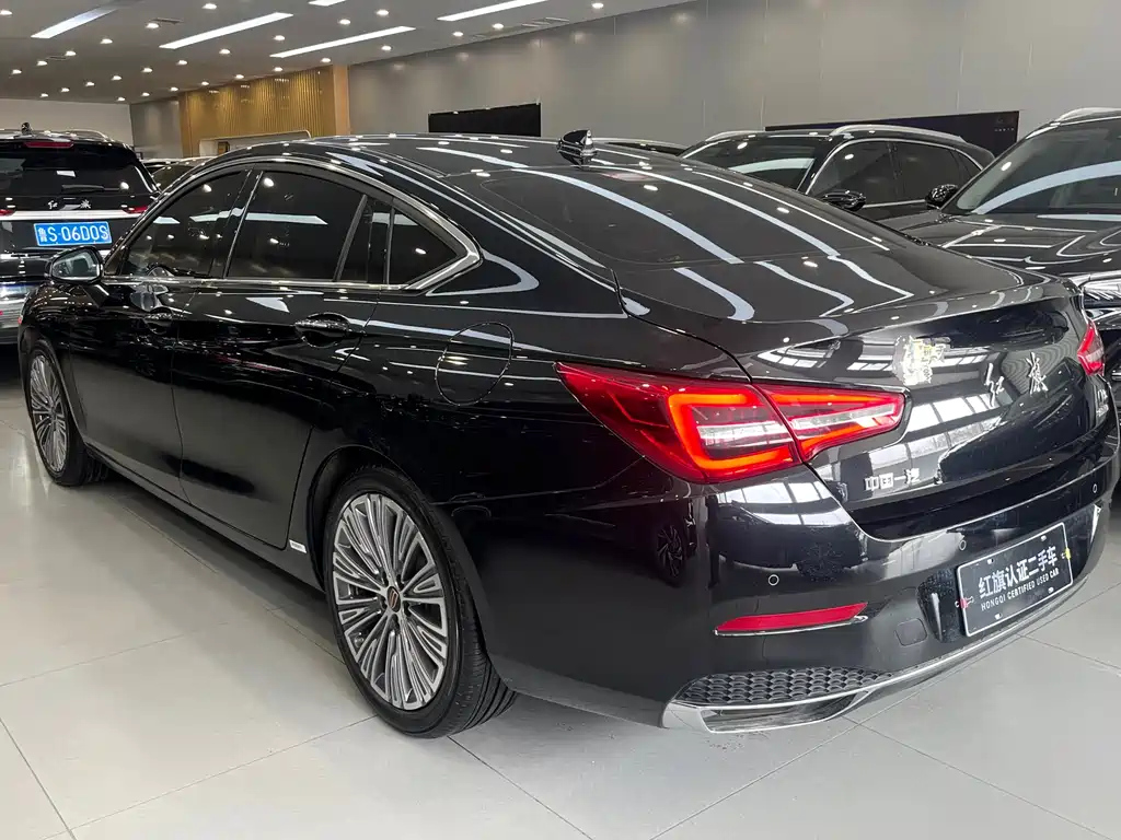 HONGQI H5 2023