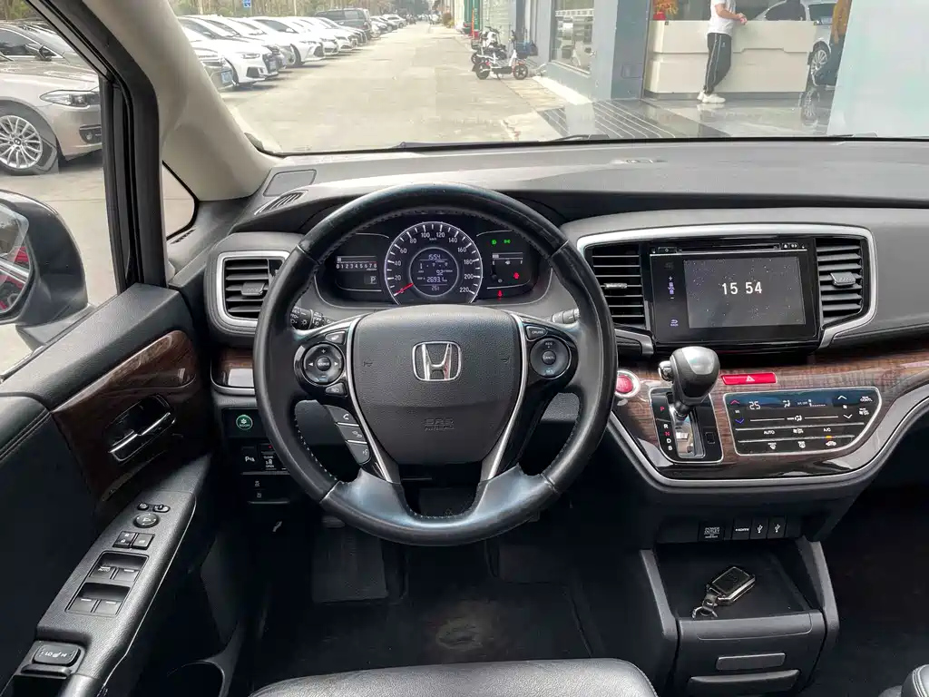 HONDA ODYSSEY 2016