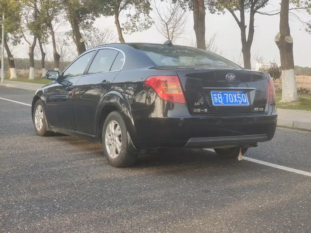 BESTURN B50 2012