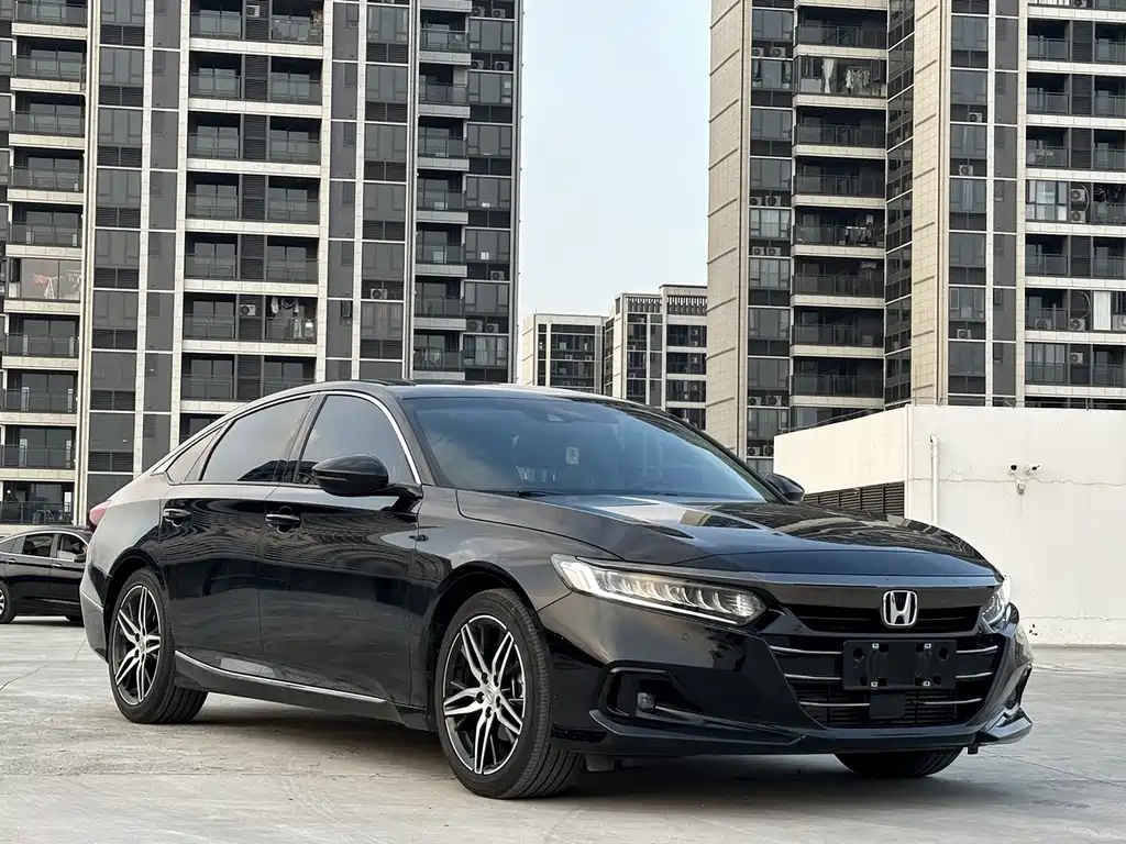 HONDA ACCORD 2022