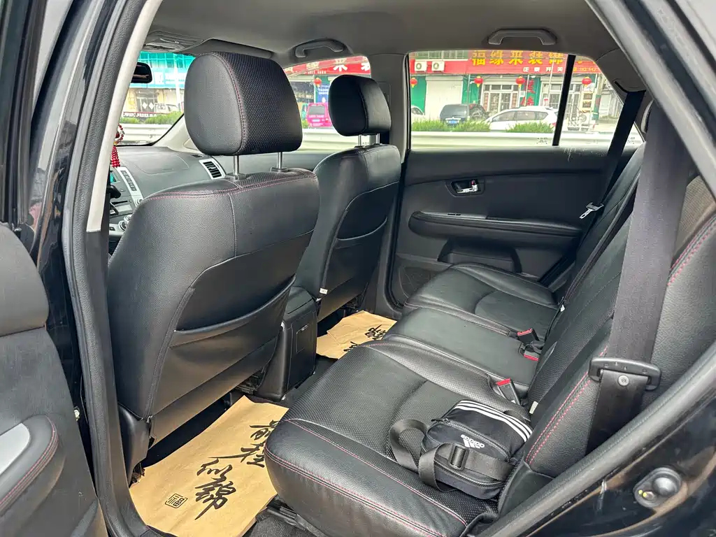 BYD S6 2015