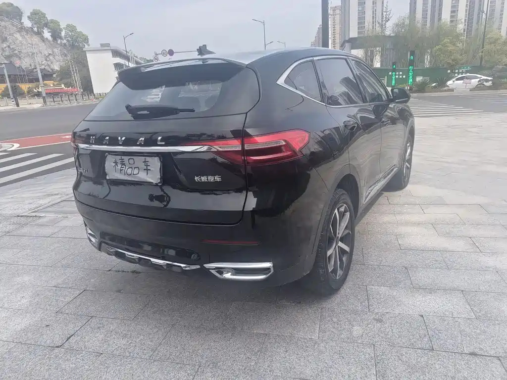 HAVAL F7 2021