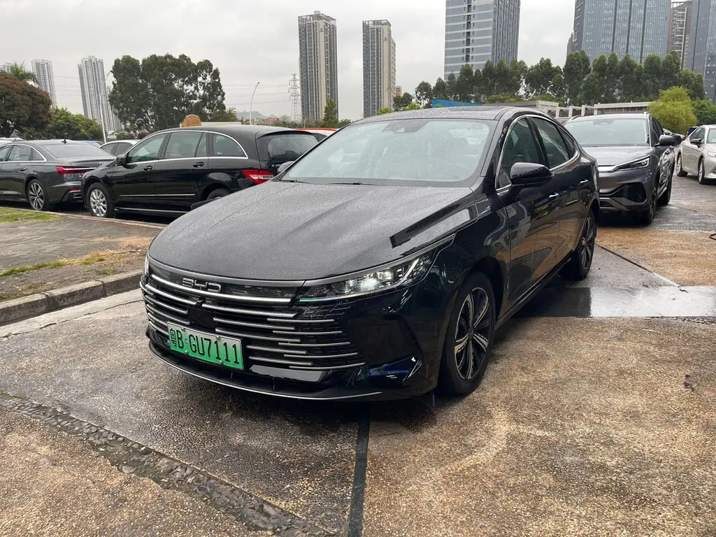 BYD DESTROYER 05 2023