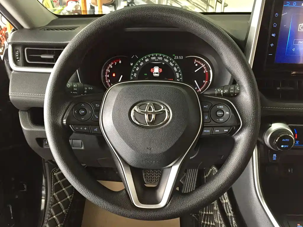 TOYOTA RAV4 RONGFANG 2020