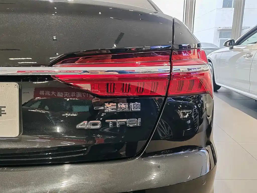 AUDI A6L 2021