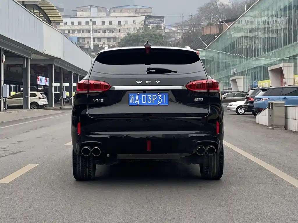 WEY VV6 2020