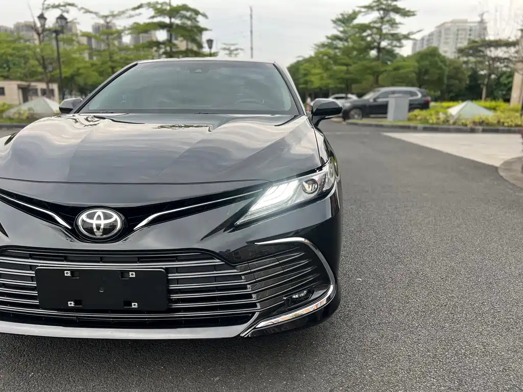 TOYOTA CAMRY 2022