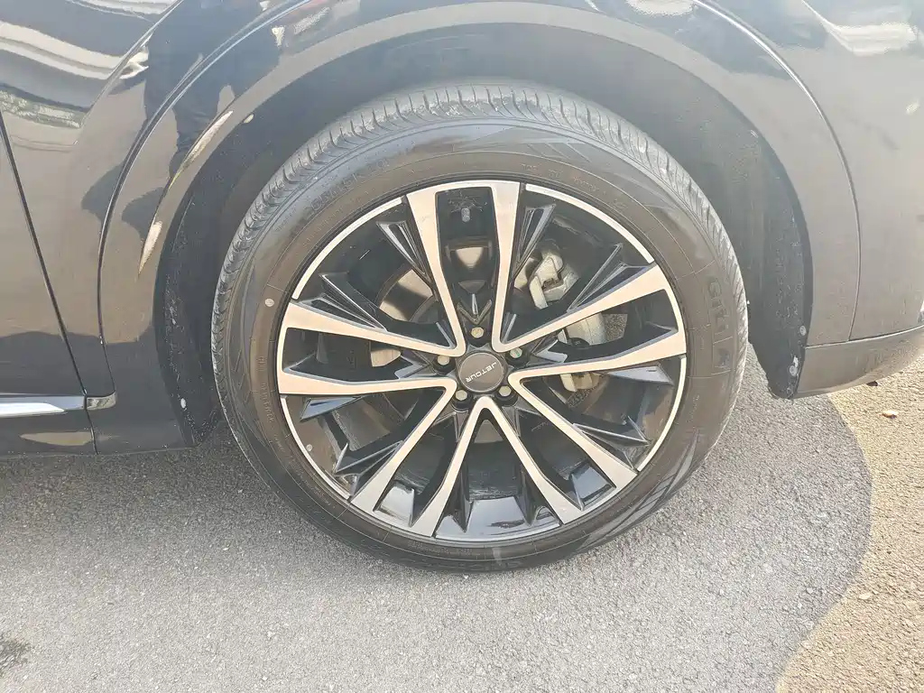 JETOUR X70 PLUS 2021