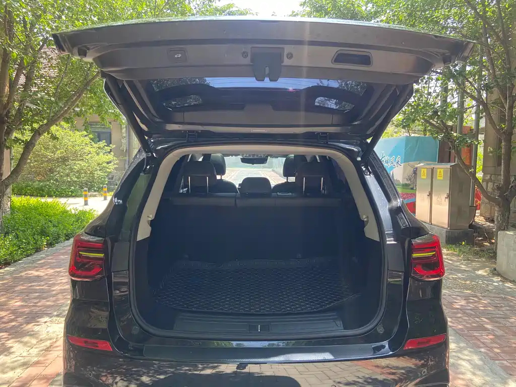 ROEWE RX5 2022