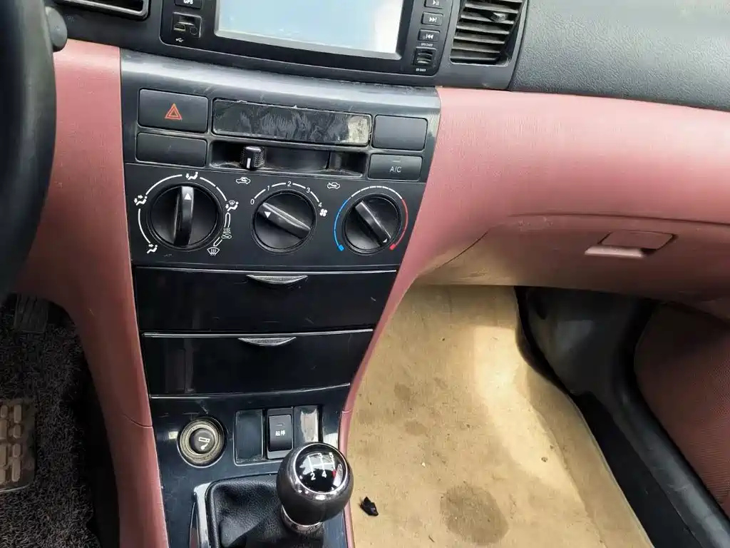BYD F3 2016