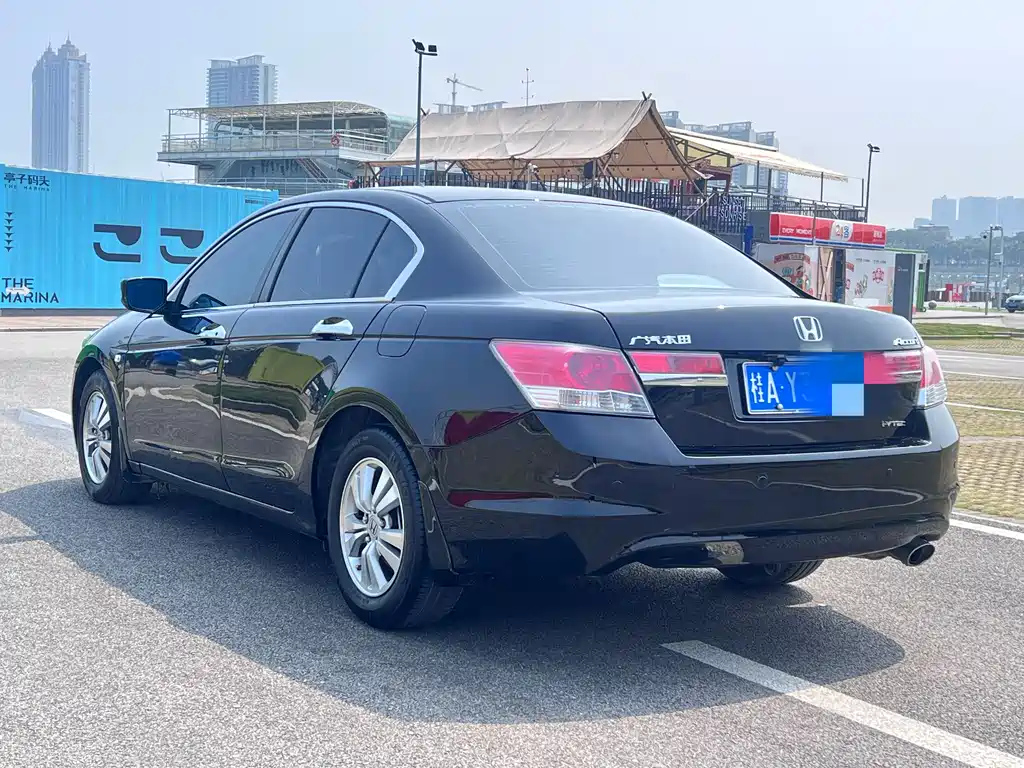 HONDA ACCORD 2012