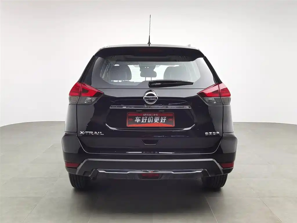 NISSAN X-TRAIL 2021