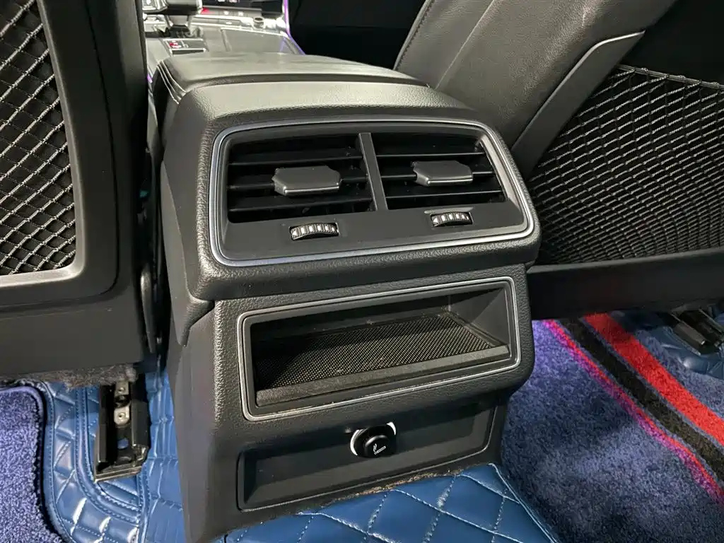 AUDI A6L 2021