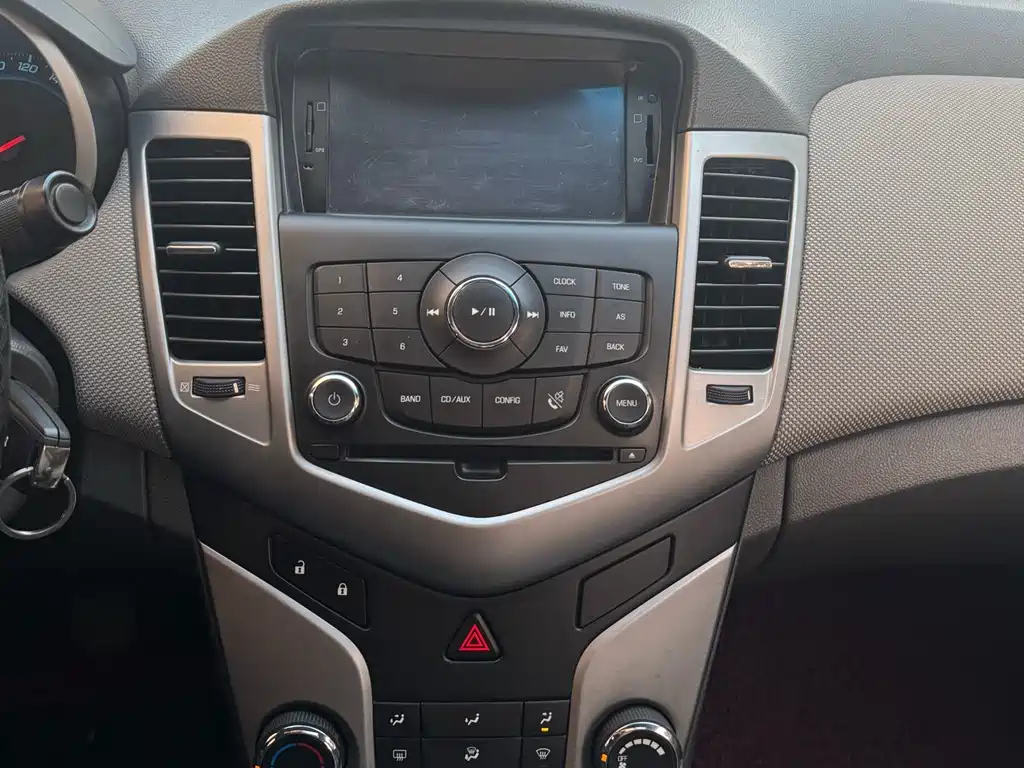 CHEVROLET CRUZE 2013