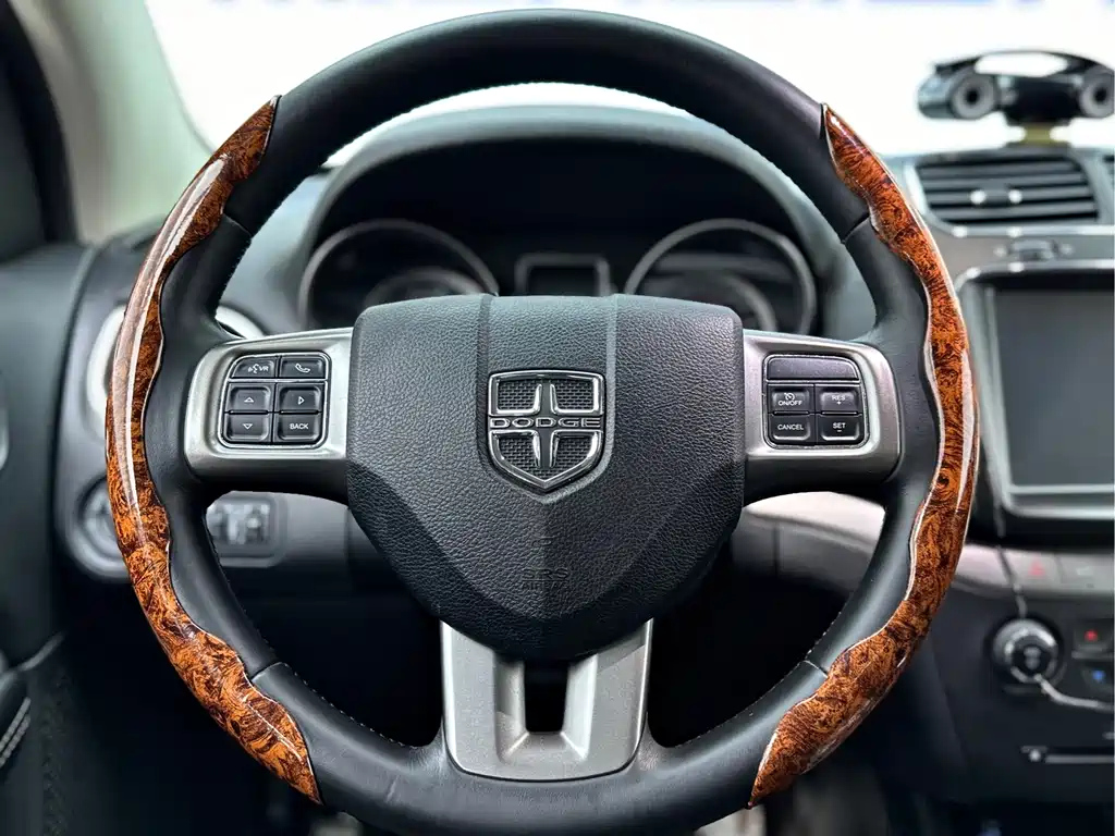 DODGE JCUV 2018