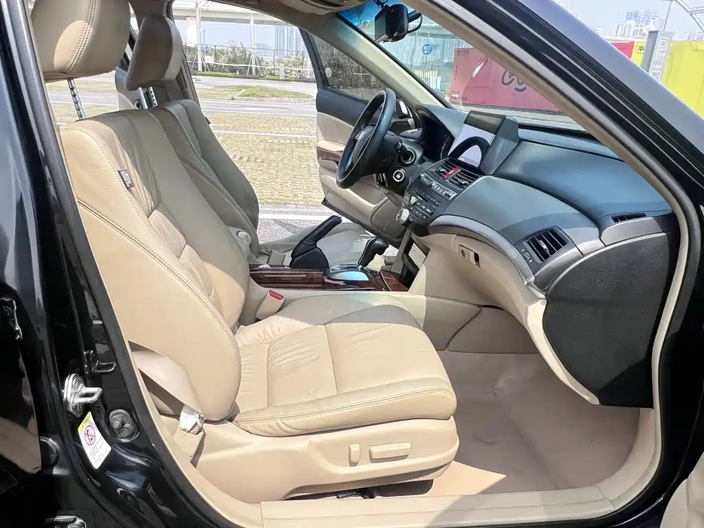 HONDA ACCORD 2012