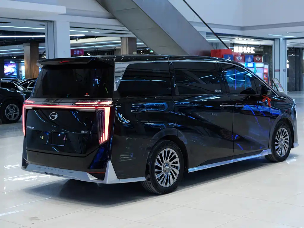 TRUMPCHI M8 2023