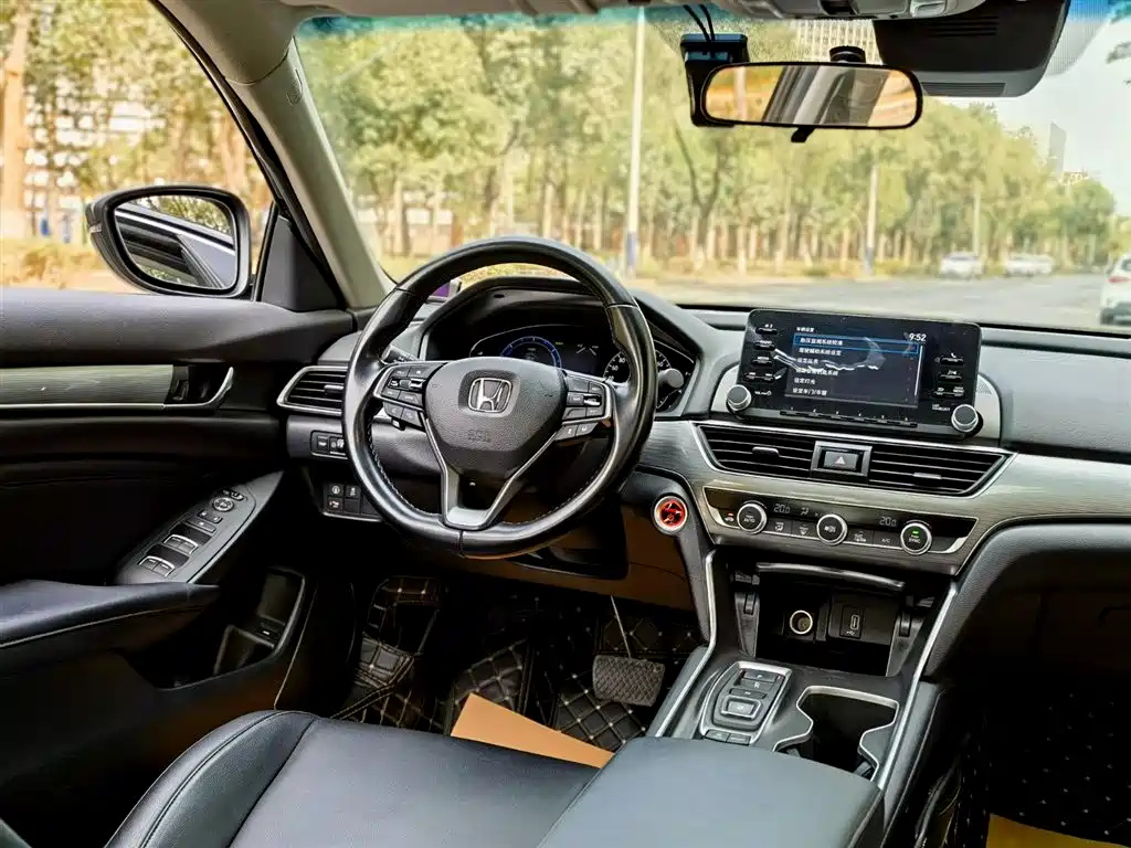 HONDA ACCORD 2021