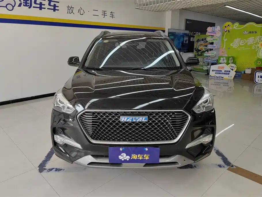 HAVAL M6 2017