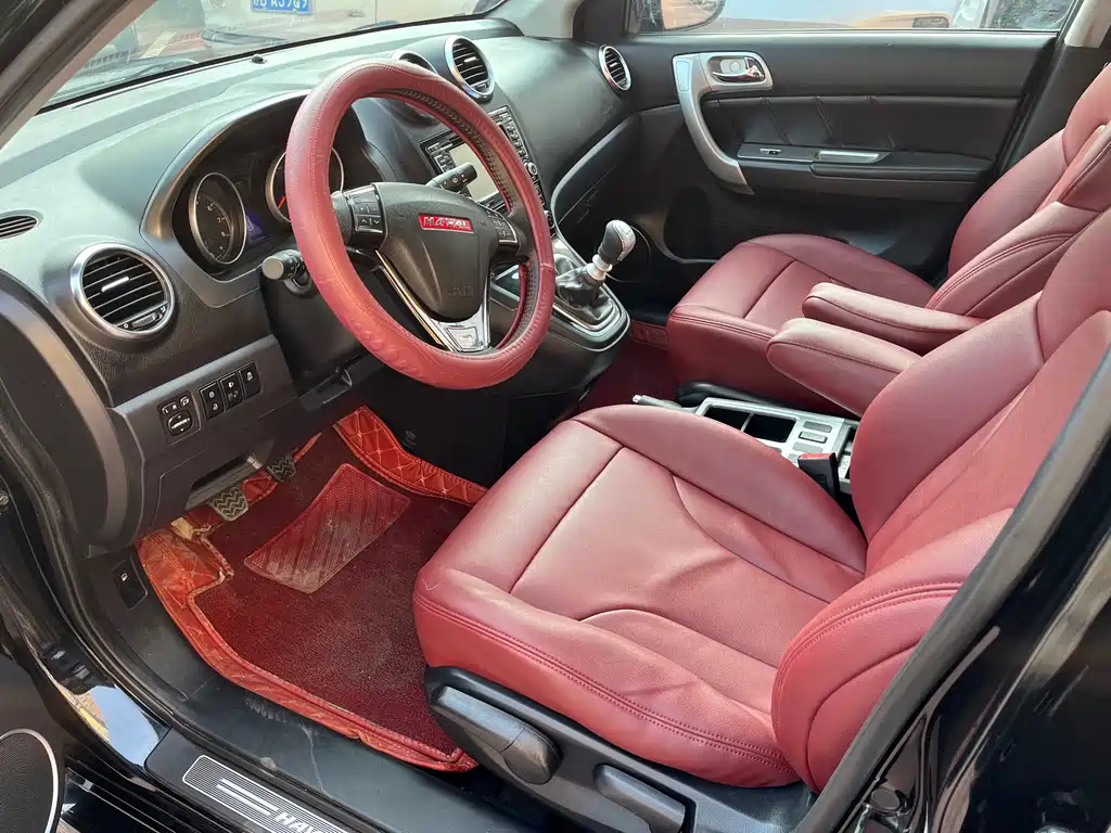 HAVAL H6 2014