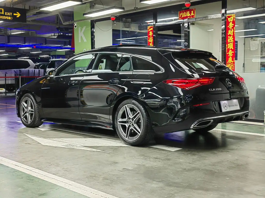 MERCEDES BENZ CLA 2023