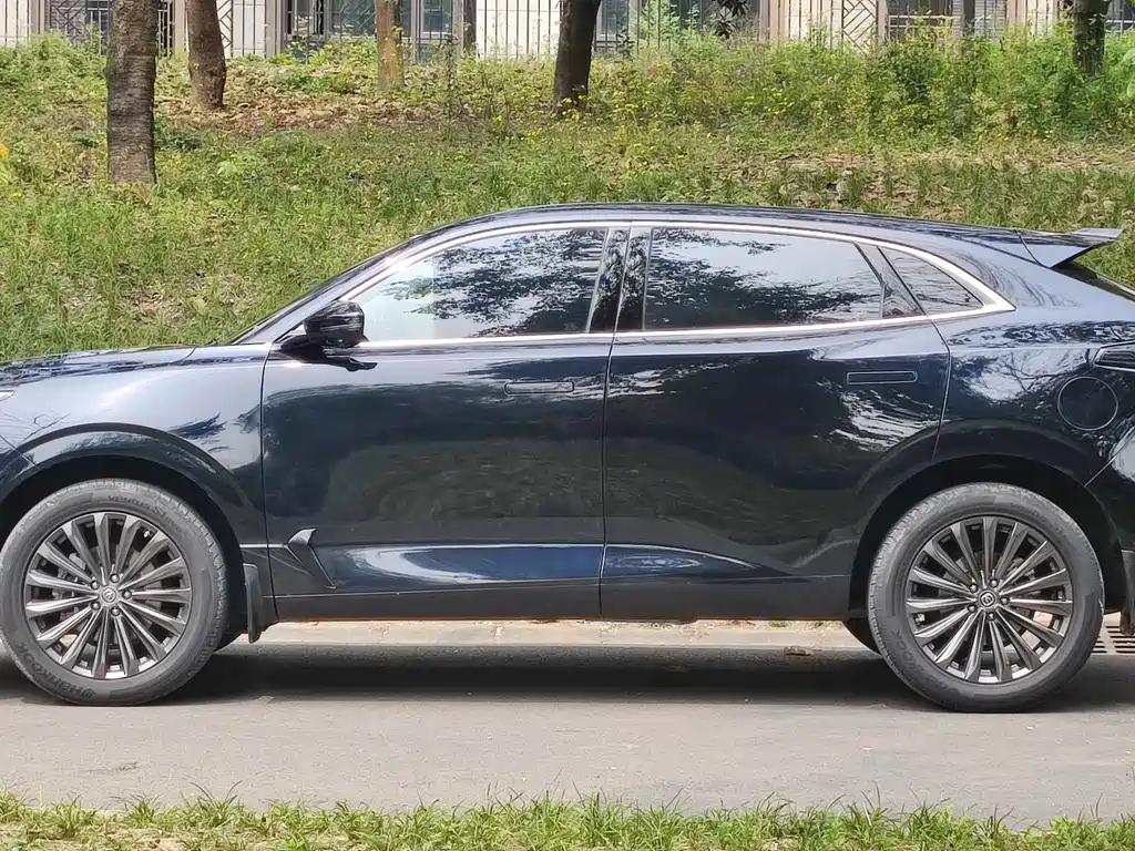 CHANGAN UNI-K 2021