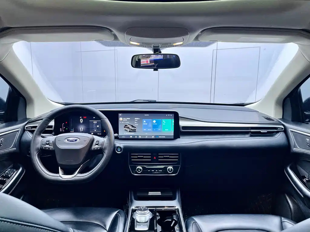 FORD EDGE 2021