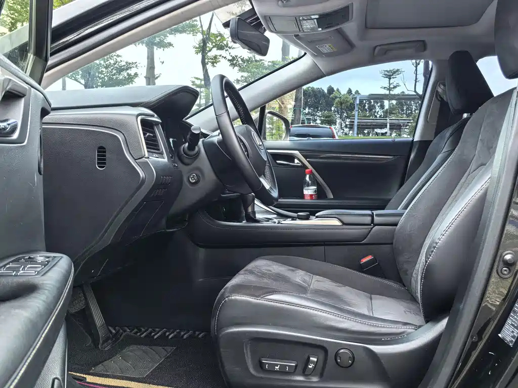LEXUS RX 2016