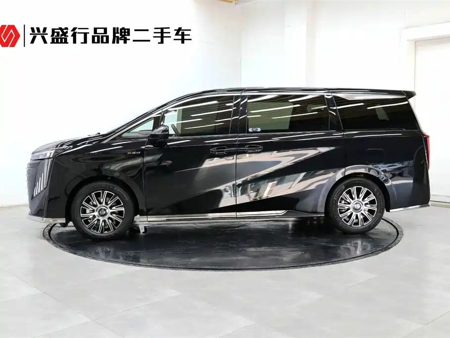 TRUMPCHI E9 2024