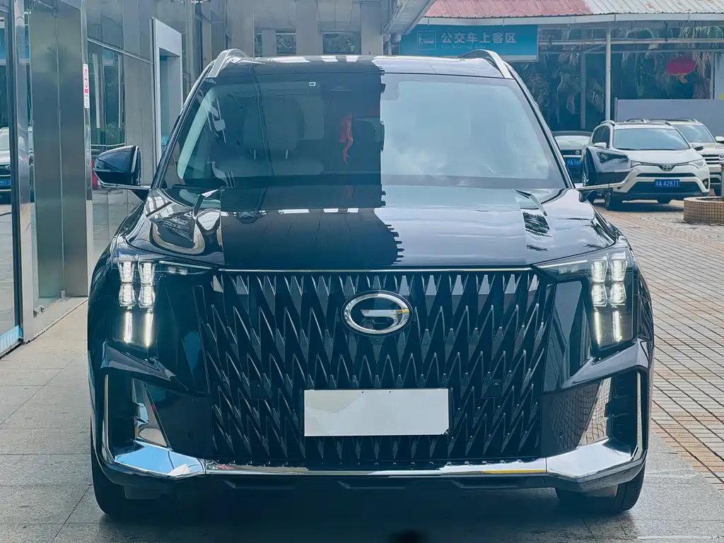 TRUMPCHI GS8 2022