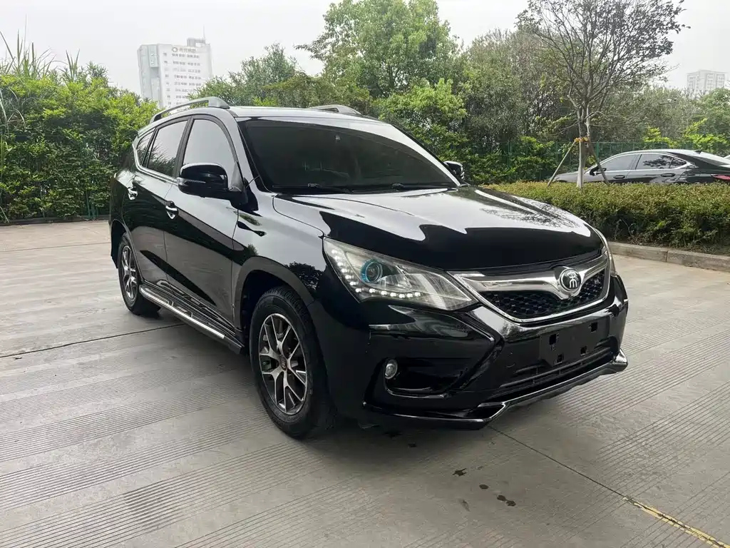 BYD SONG 2016